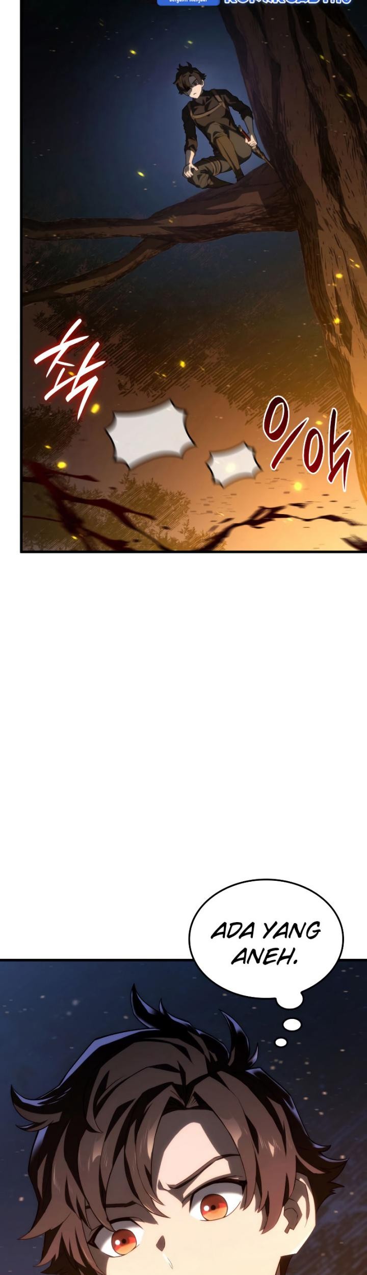 Revenge of the Iron-Blooded Sword Hound Chapter 30 Gambar 6