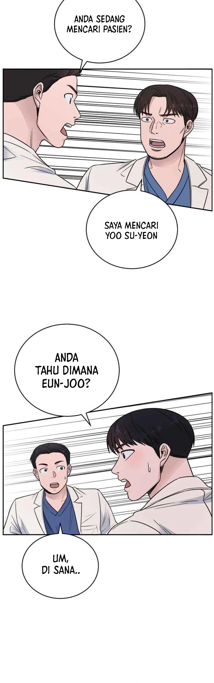 A.I Doctor Chapter 52 Gambar 37