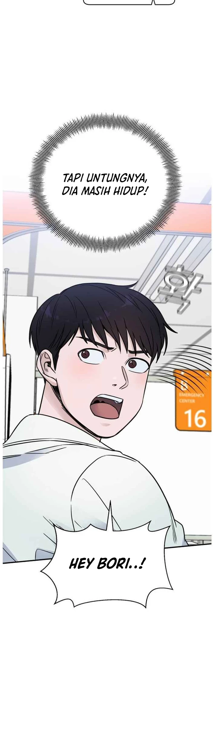 A.I Doctor Chapter 52 Gambar 39