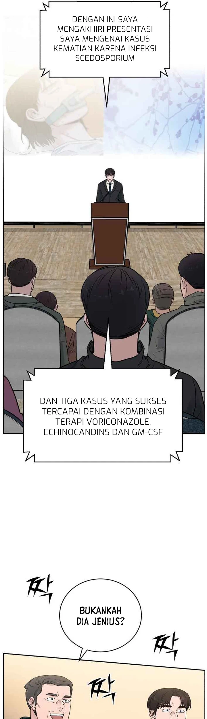 A.I Doctor Chapter 52 Gambar 41