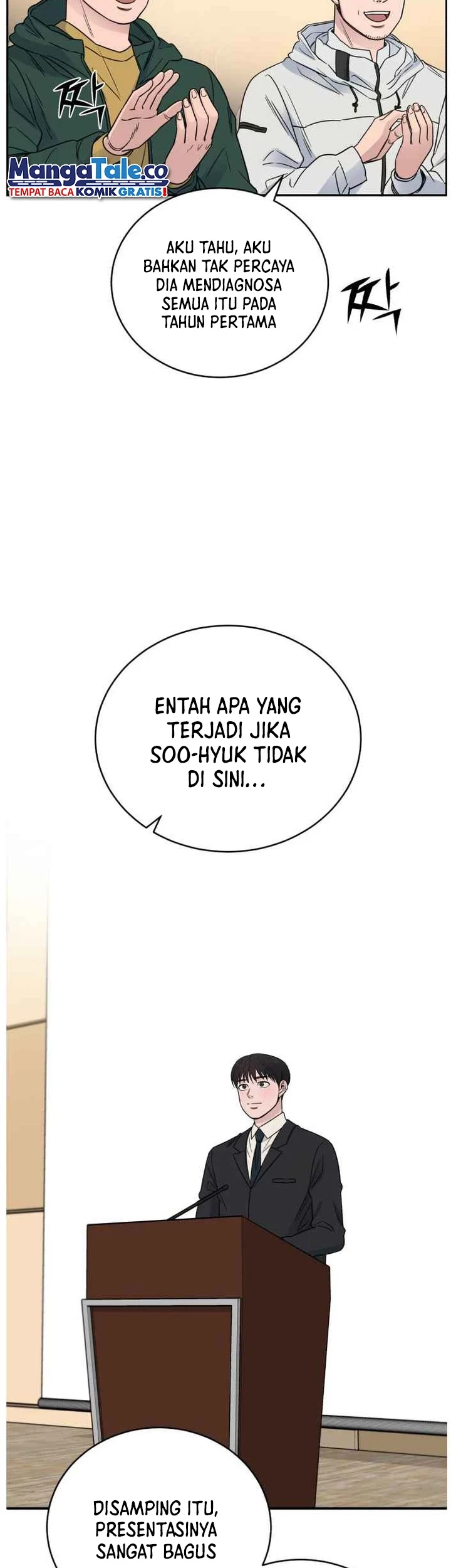 A.I Doctor Chapter 52 Gambar 42
