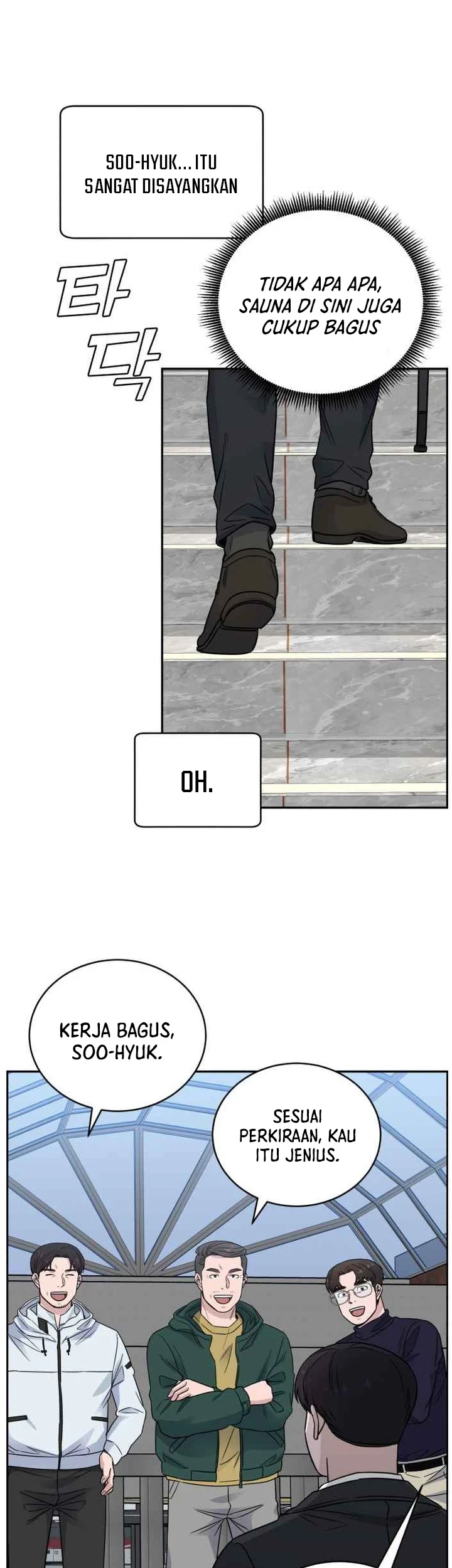 A.I Doctor Chapter 52 Gambar 45