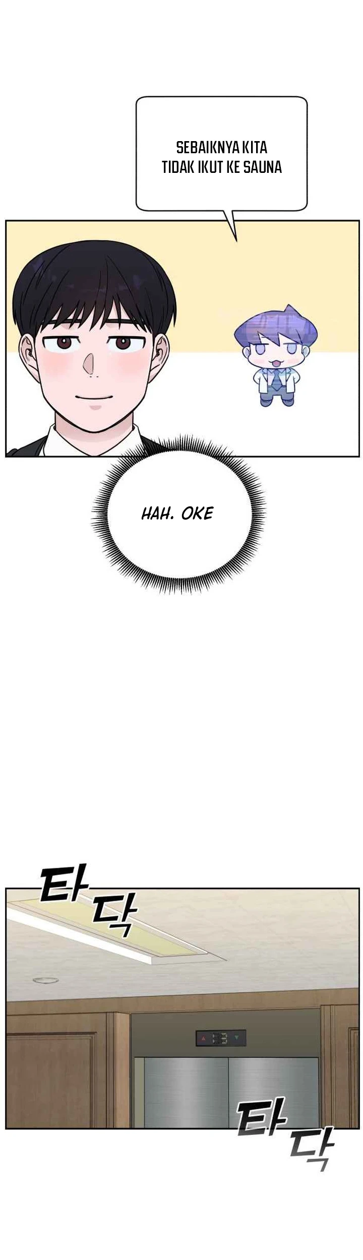 A.I Doctor Chapter 52 Gambar 48