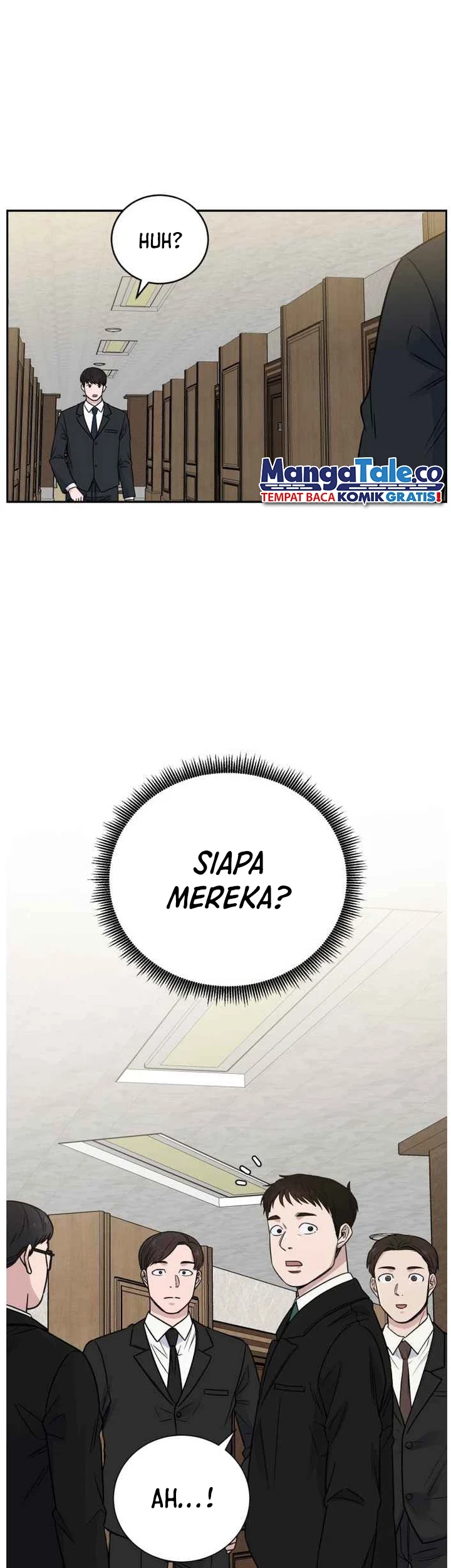 A.I Doctor Chapter 52 Gambar 49