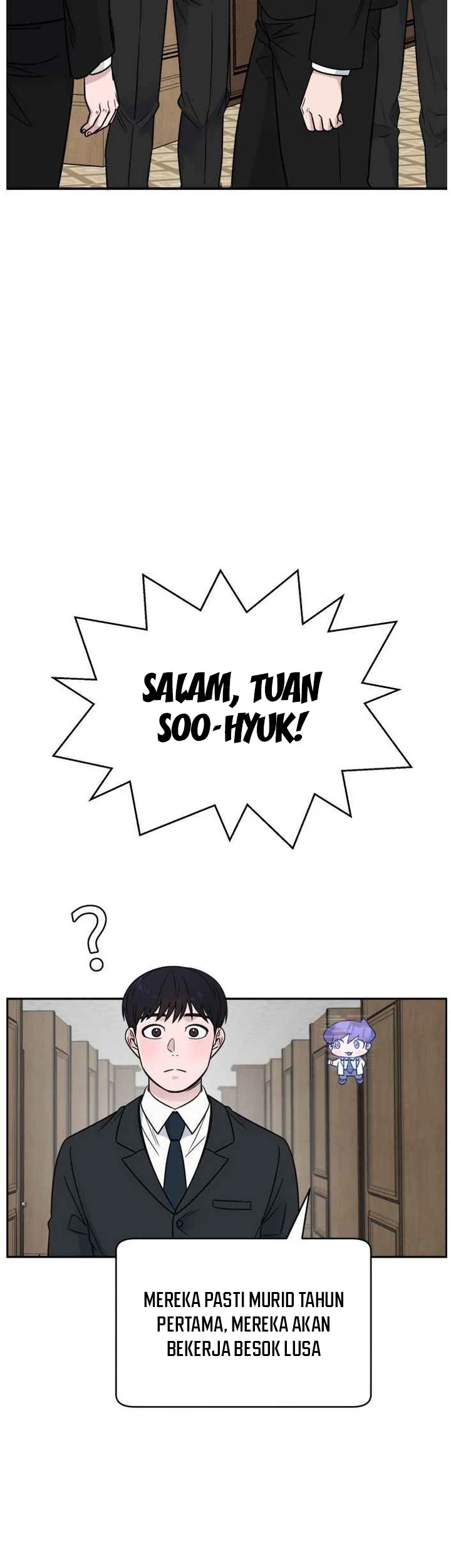 A.I Doctor Chapter 52 Gambar 50