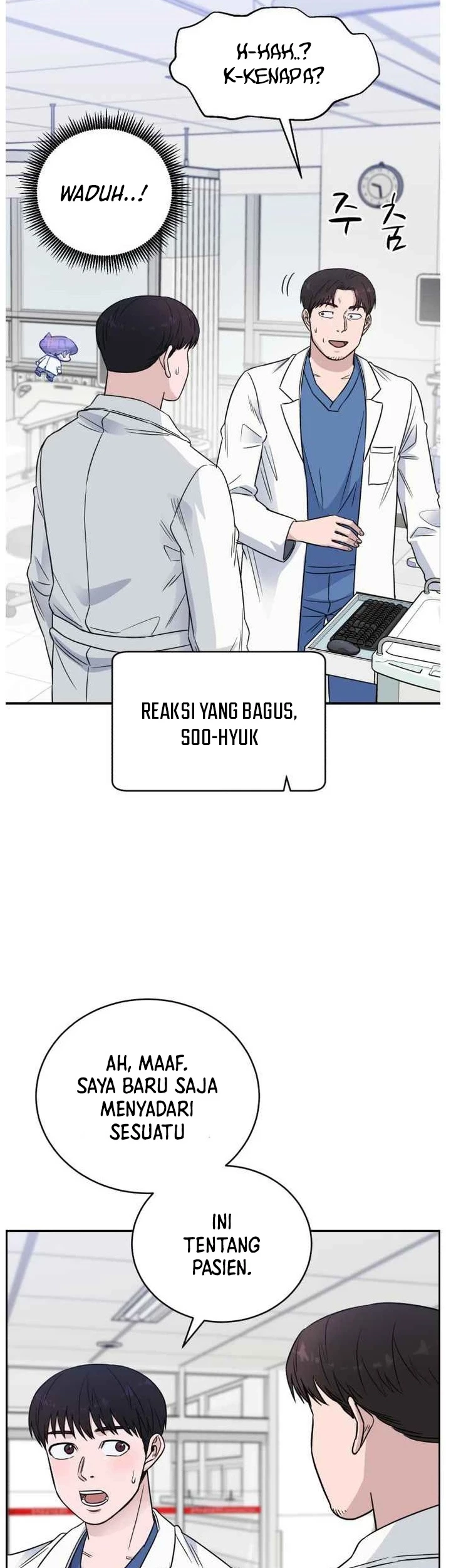 Baca  A.I Doctor Chapter 52 Gambar 2