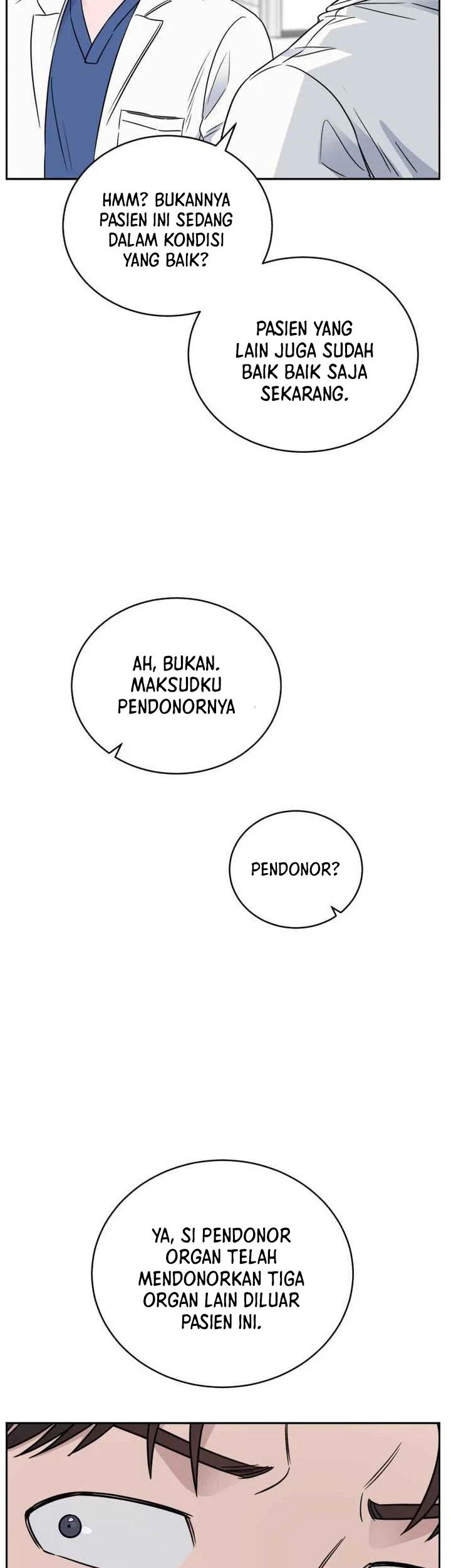 A.I Doctor Chapter 52 Gambar 3