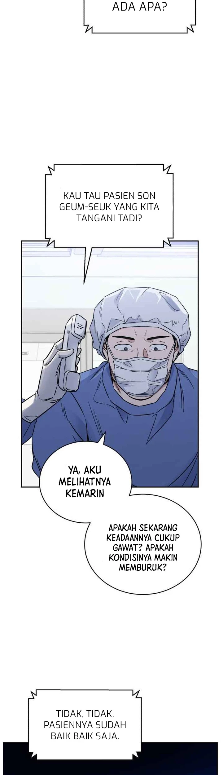 A.I Doctor Chapter 52 Gambar 9