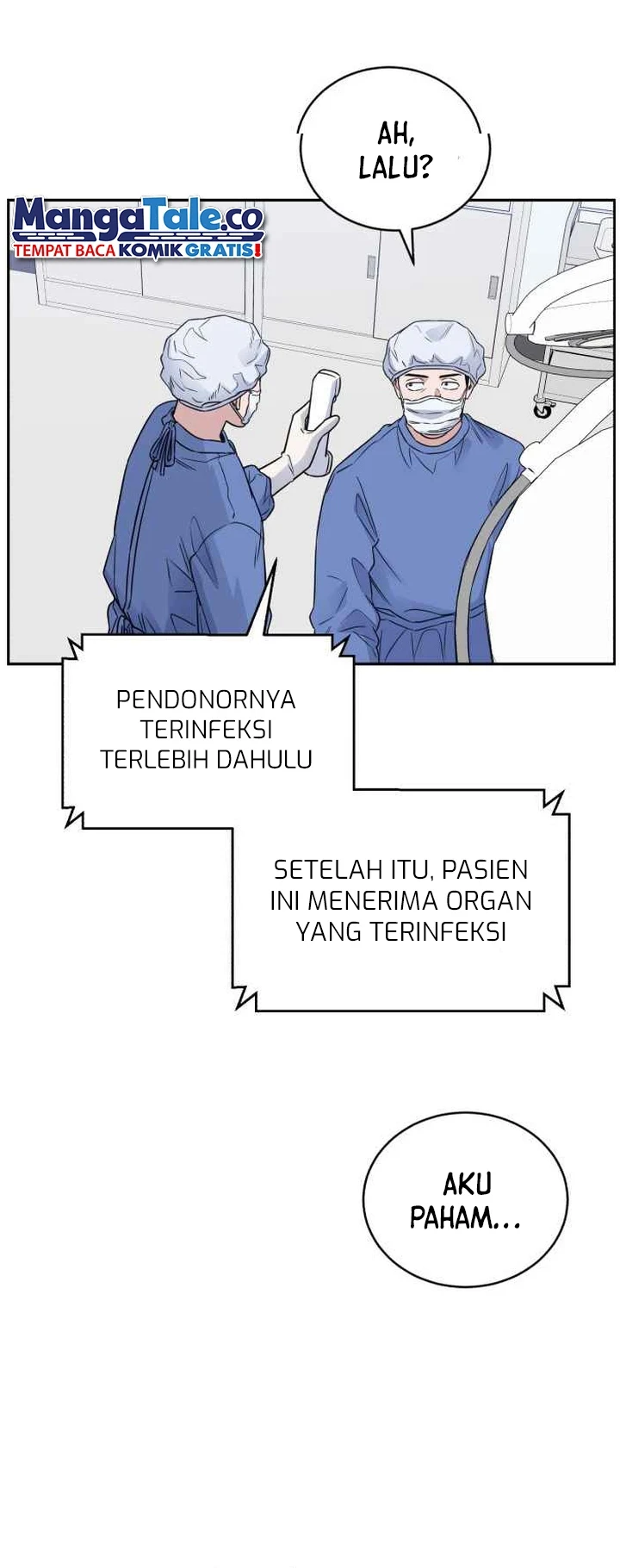 A.I Doctor Chapter 52 Gambar 14
