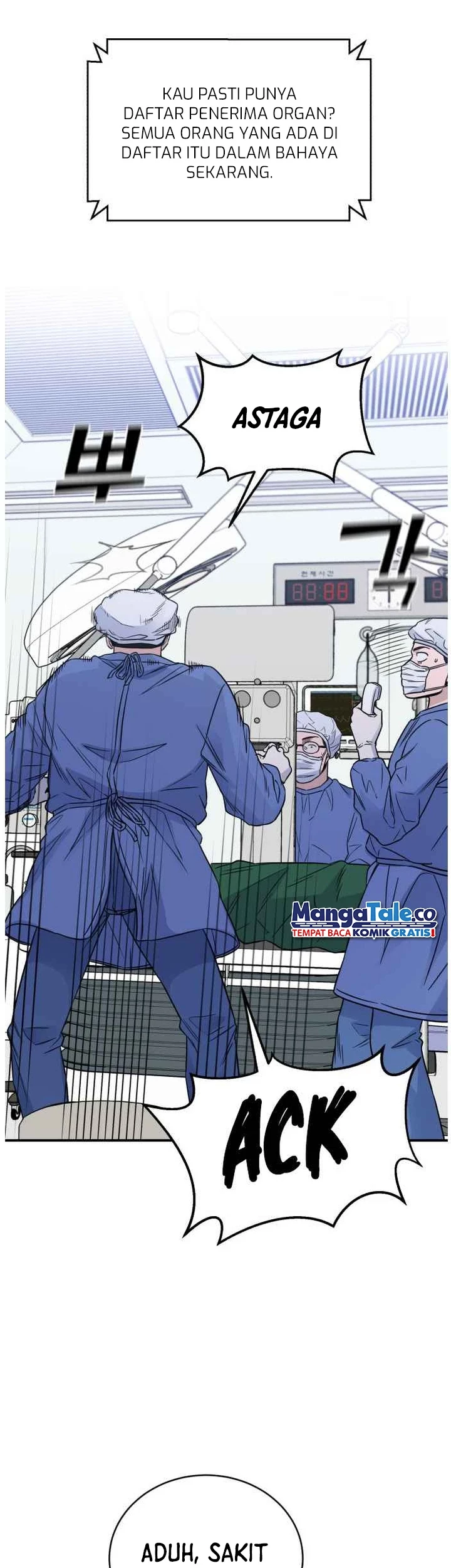 A.I Doctor Chapter 52 Gambar 16