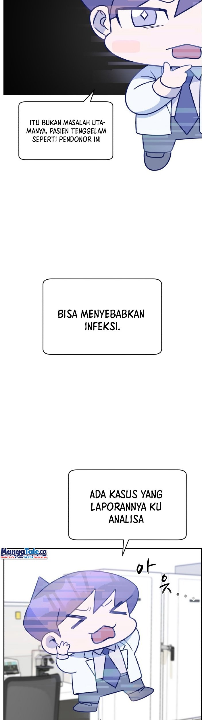 A.I Doctor Chapter 51 Gambar 29