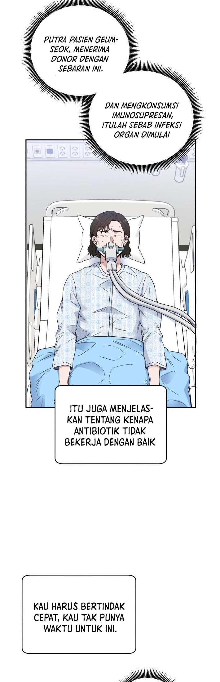 A.I Doctor Chapter 51 Gambar 31
