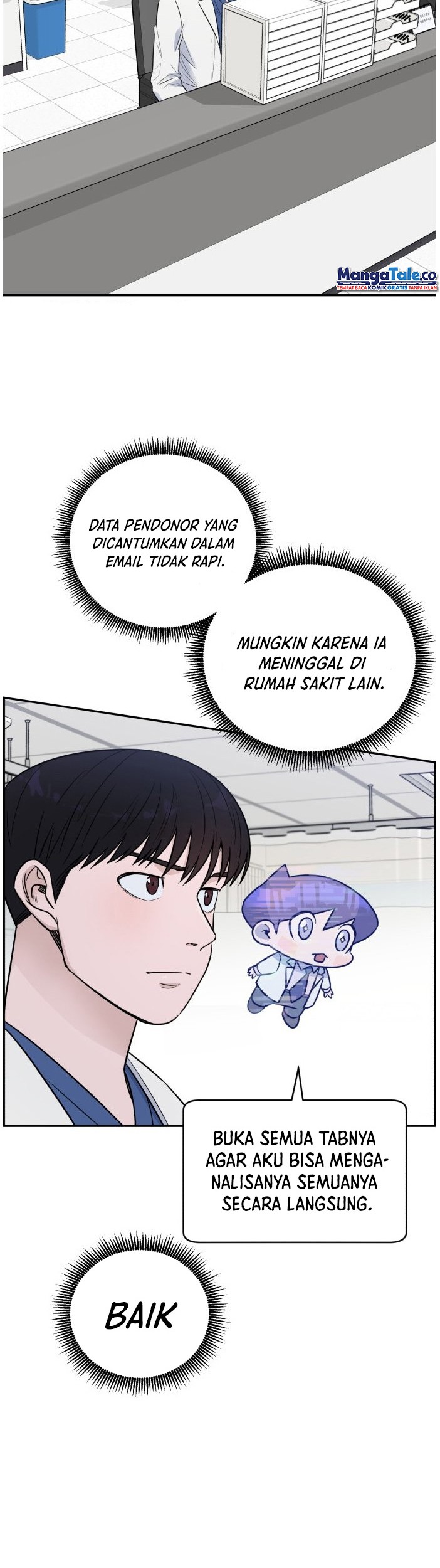Baca  A.I Doctor Chapter 51 Gambar 2