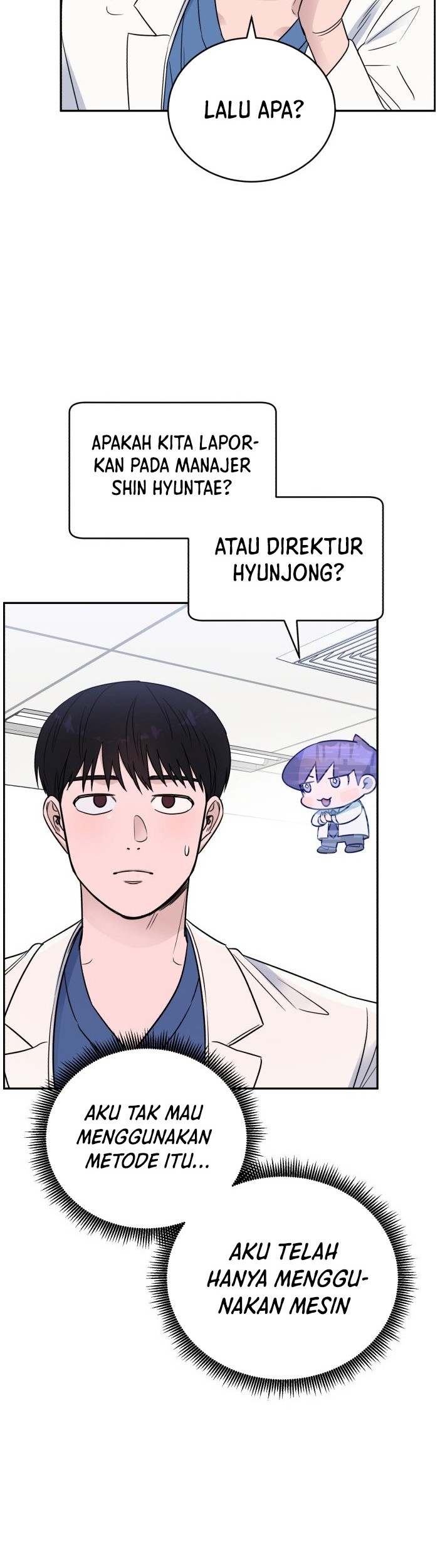 A.I Doctor Chapter 51 Gambar 12