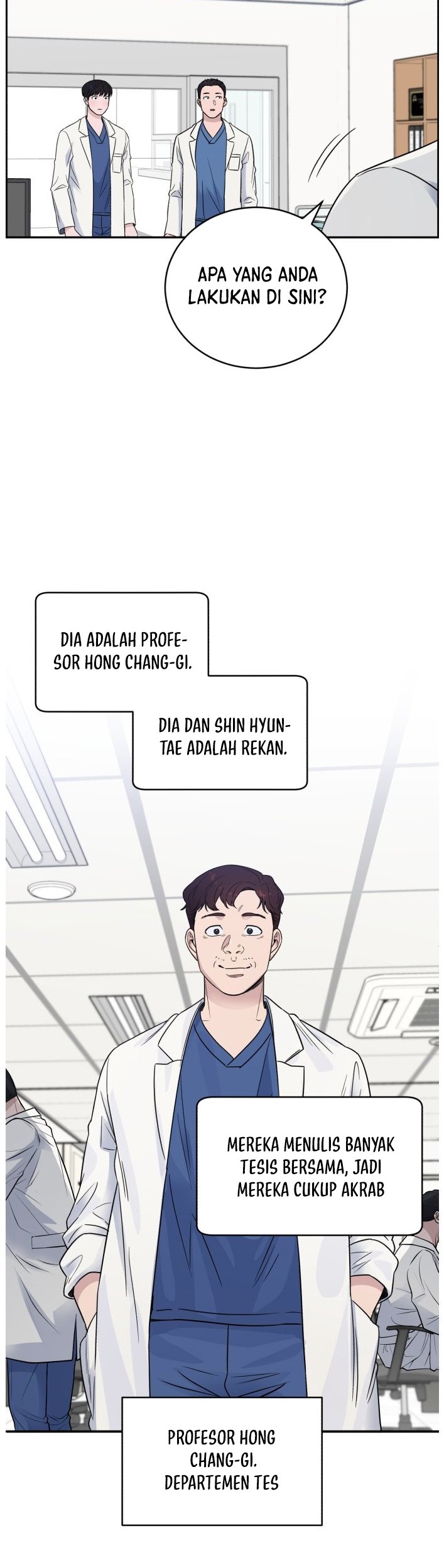 A.I Doctor Chapter 51 Gambar 15