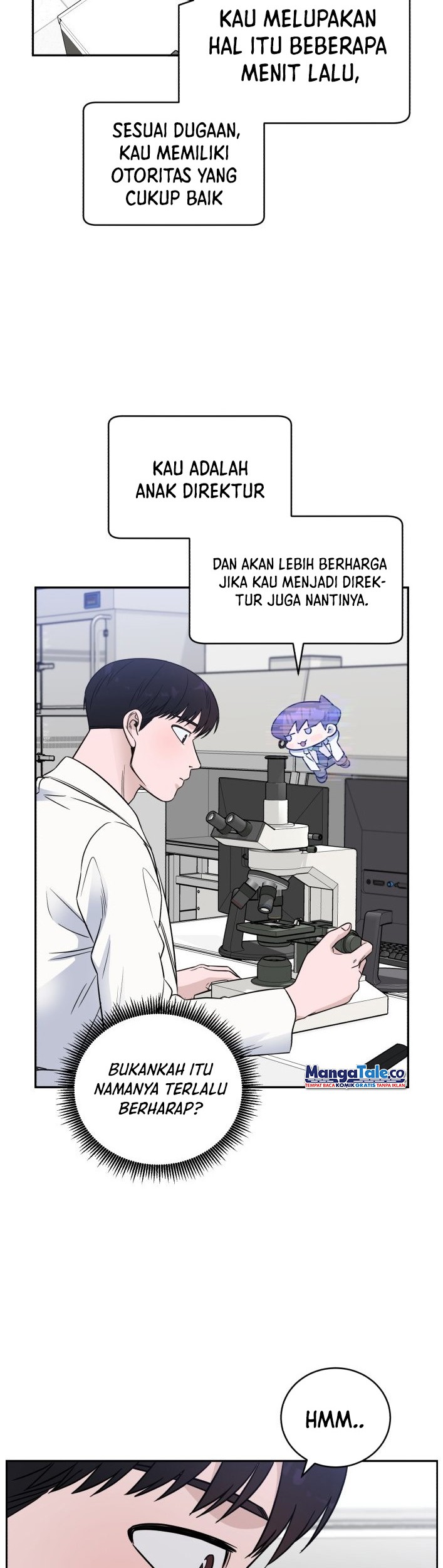 A.I Doctor Chapter 51 Gambar 24