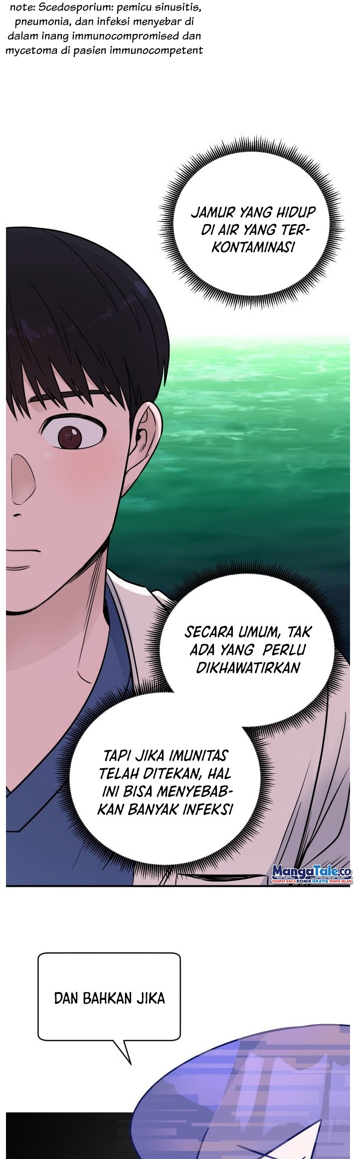 A.I Doctor Chapter 51 Gambar 28