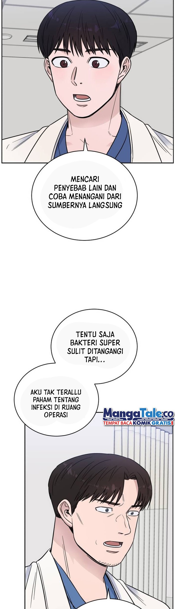 A.I Doctor Chapter 50 Gambar 42