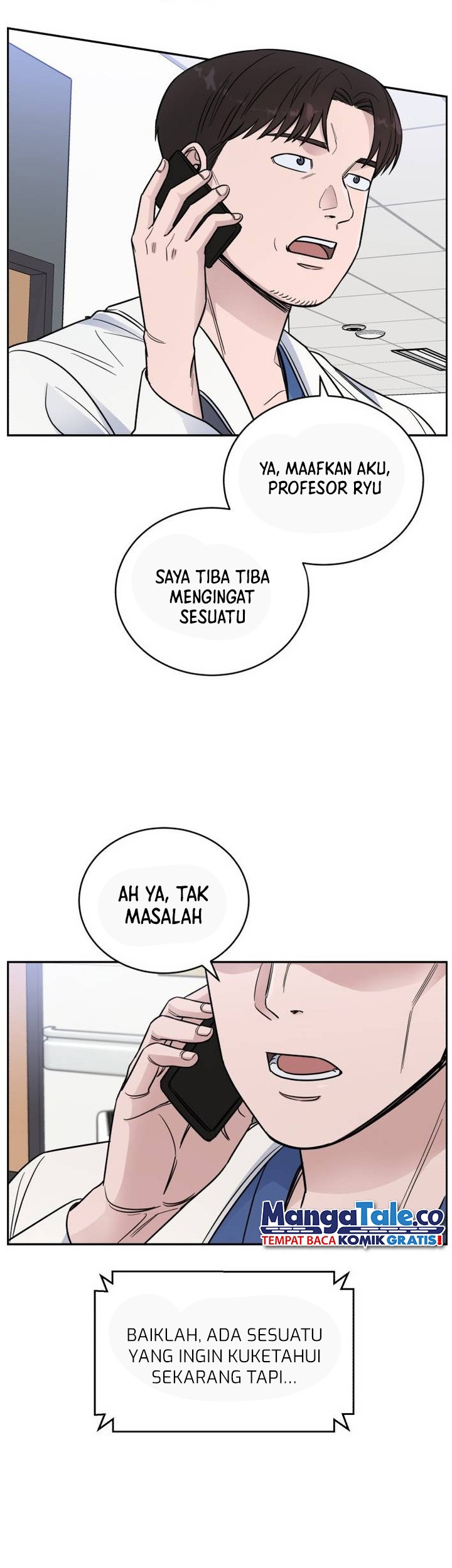 A.I Doctor Chapter 50 Gambar 49