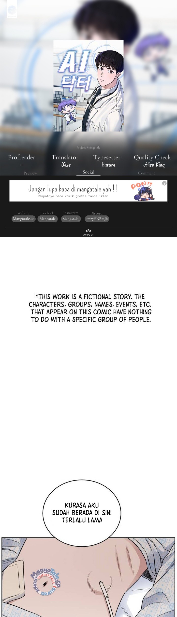 Baca Komik A.I Doctor Chapter 50 Gambar 1