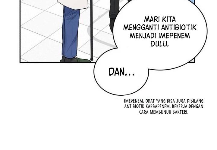 A.I Doctor Chapter 50 Gambar 16