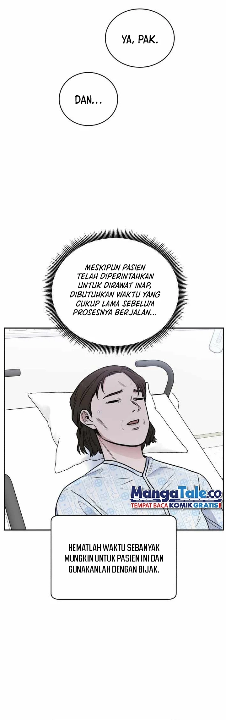 A.I Doctor Chapter 49 Gambar 34