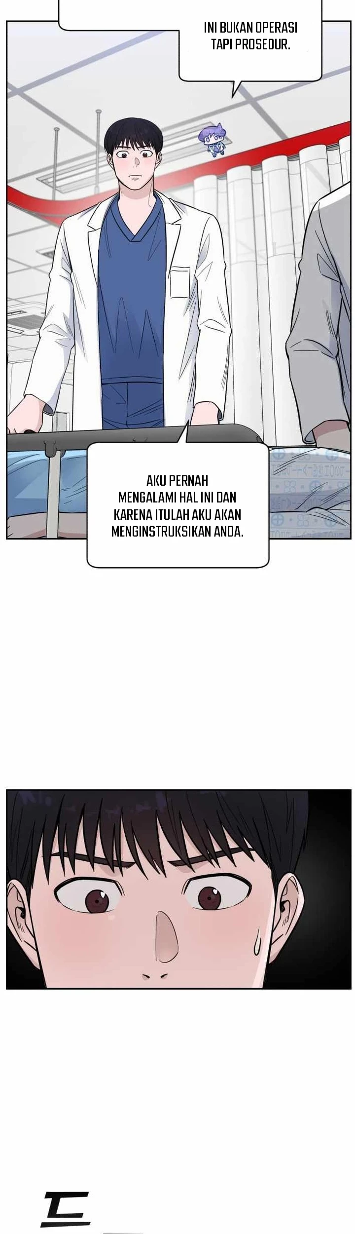 A.I Doctor Chapter 49 Gambar 36