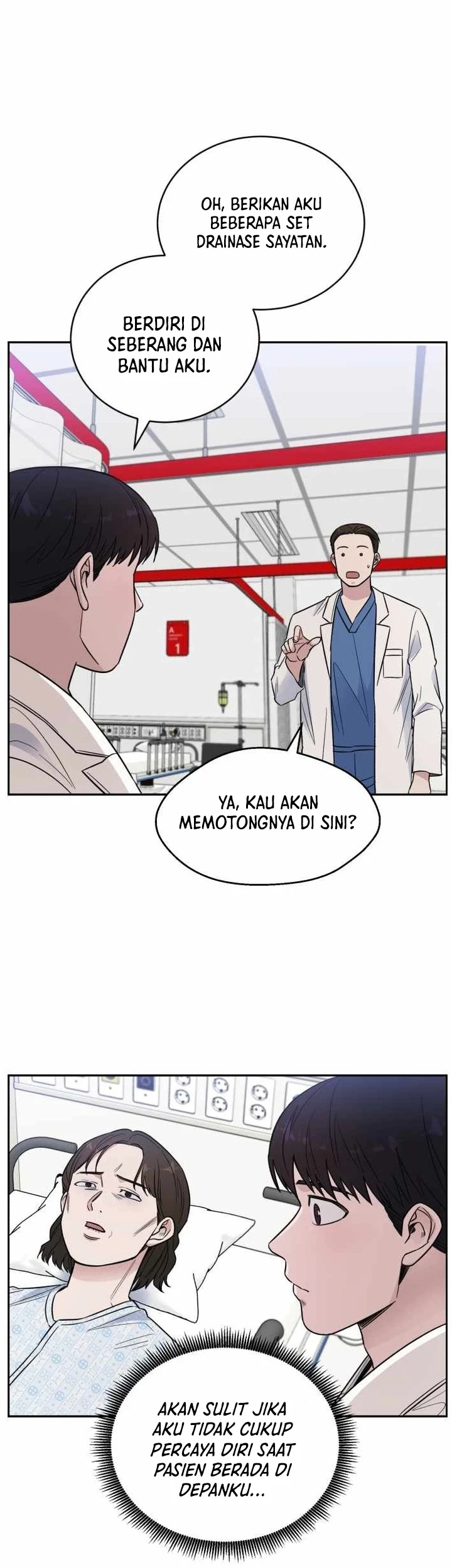 A.I Doctor Chapter 49 Gambar 41