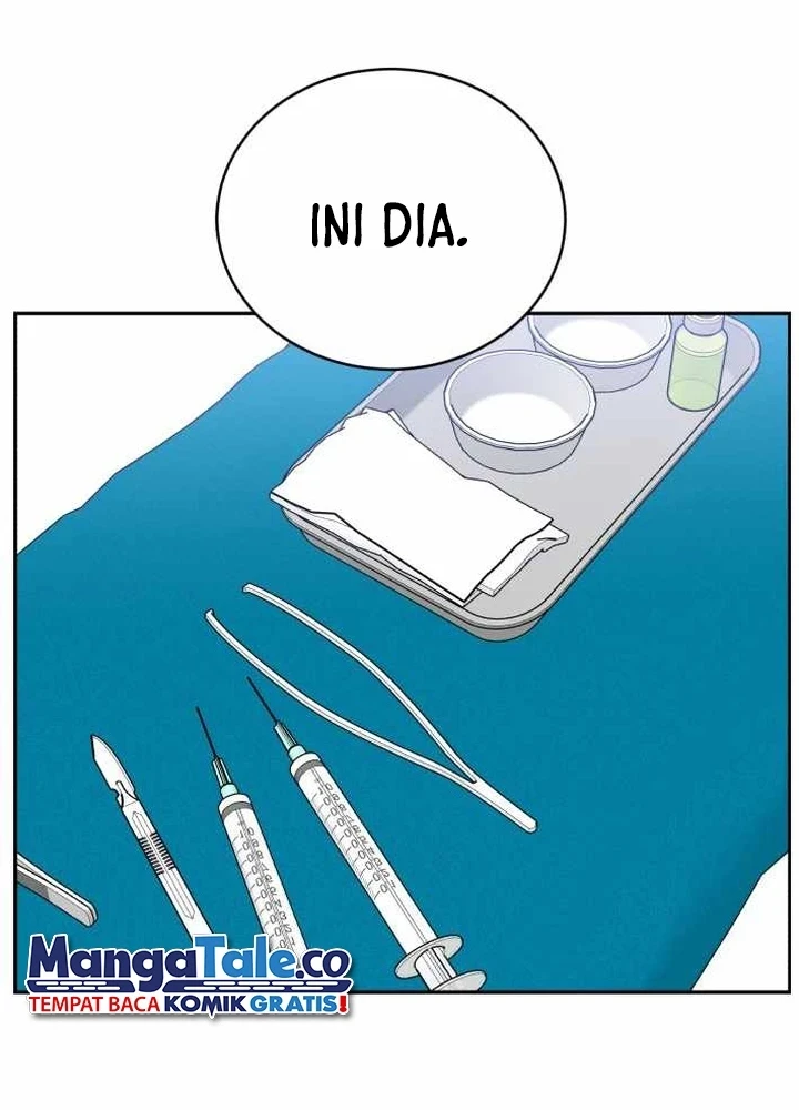 A.I Doctor Chapter 49 Gambar 43