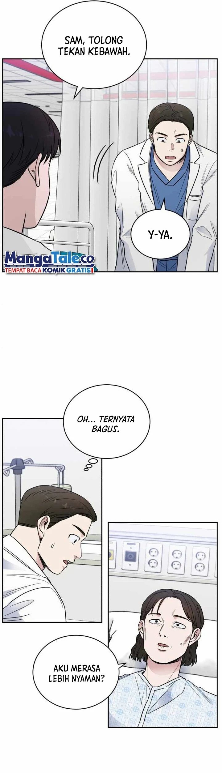 A.I Doctor Chapter 49 Gambar 50