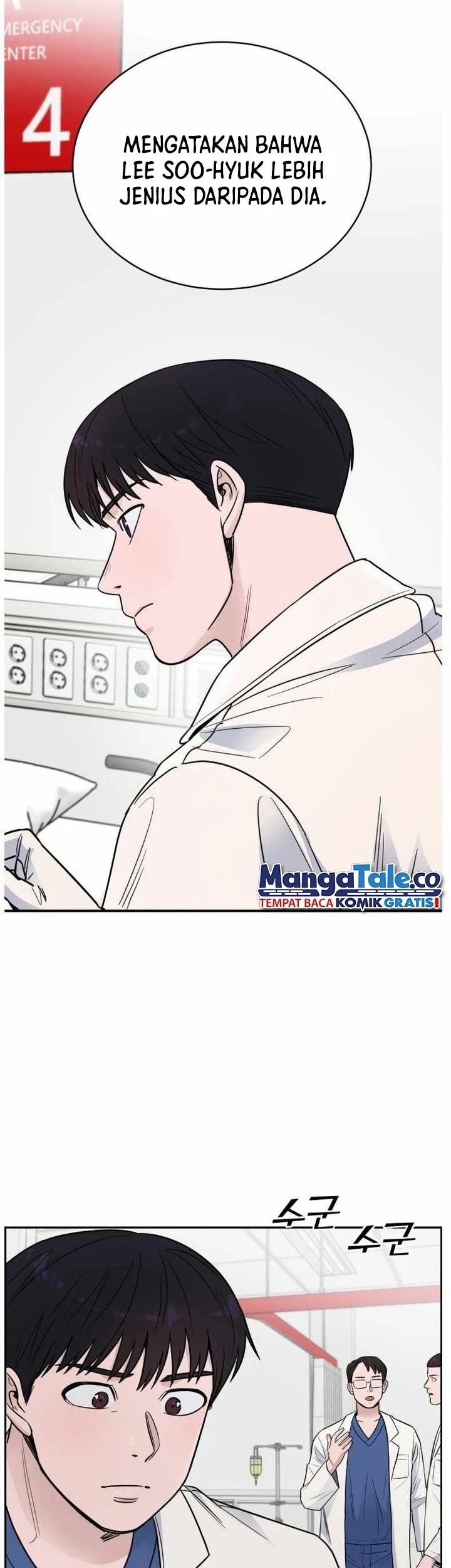 A.I Doctor Chapter 49 Gambar 53