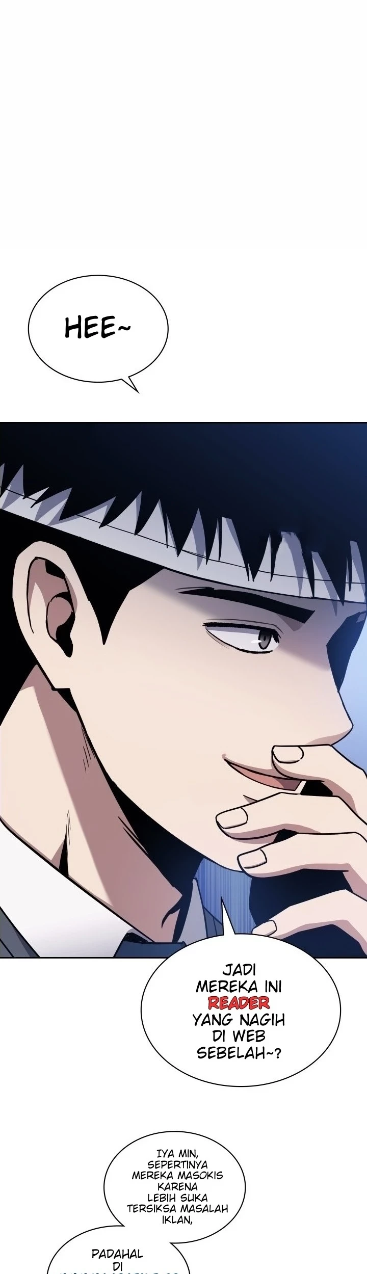 A.I Doctor Chapter 49 Gambar 55