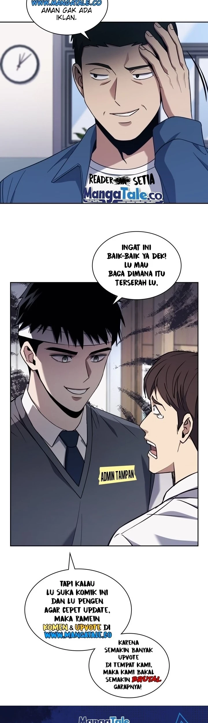 A.I Doctor Chapter 49 Gambar 56