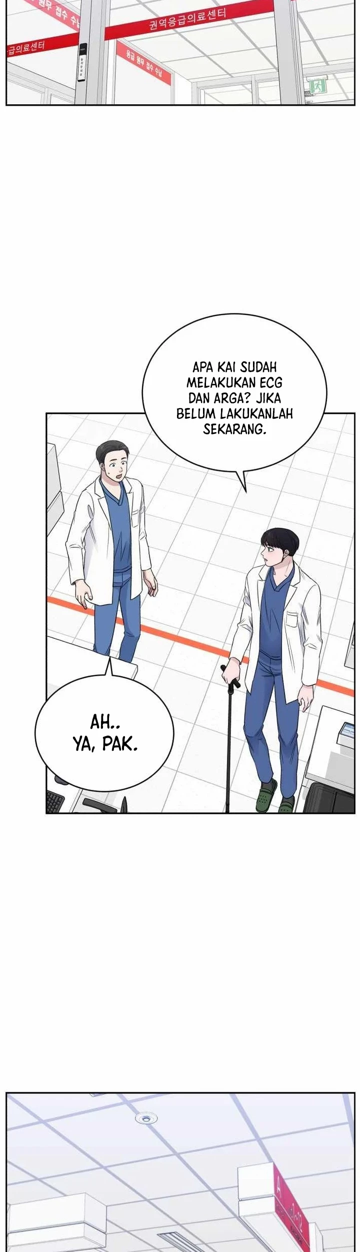 Baca  A.I Doctor Chapter 49 Gambar 2