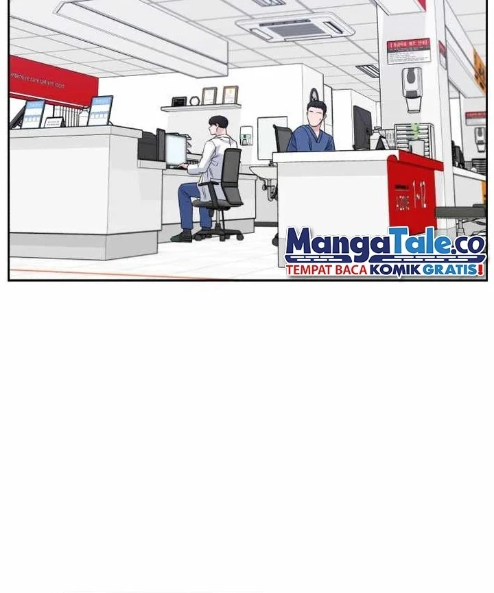 A.I Doctor Chapter 49 Gambar 3