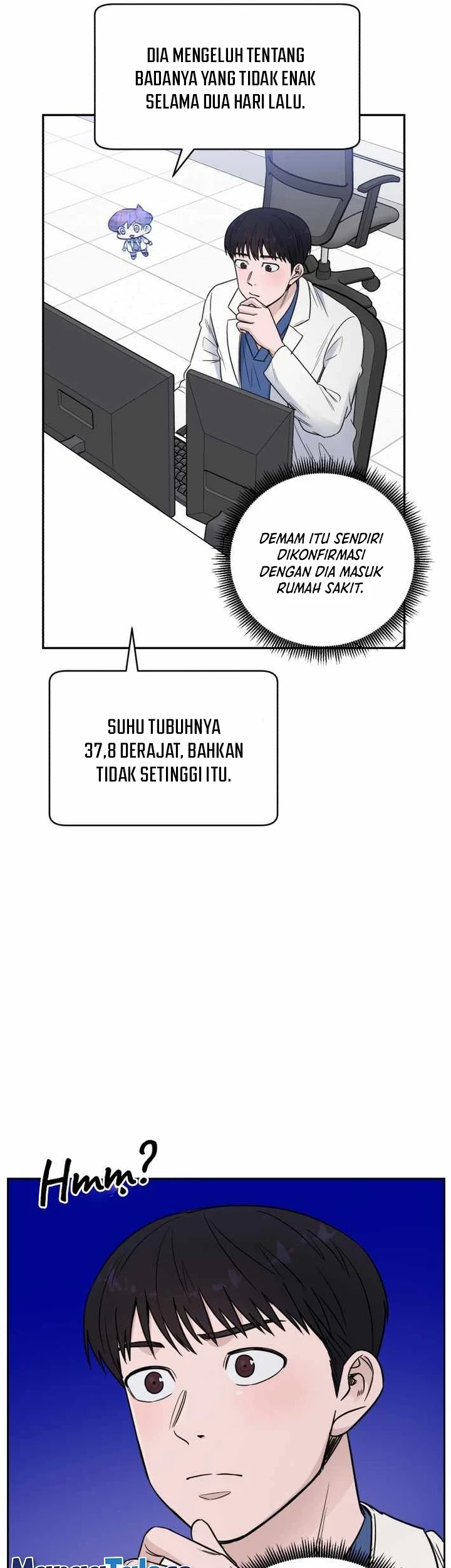 A.I Doctor Chapter 49 Gambar 7