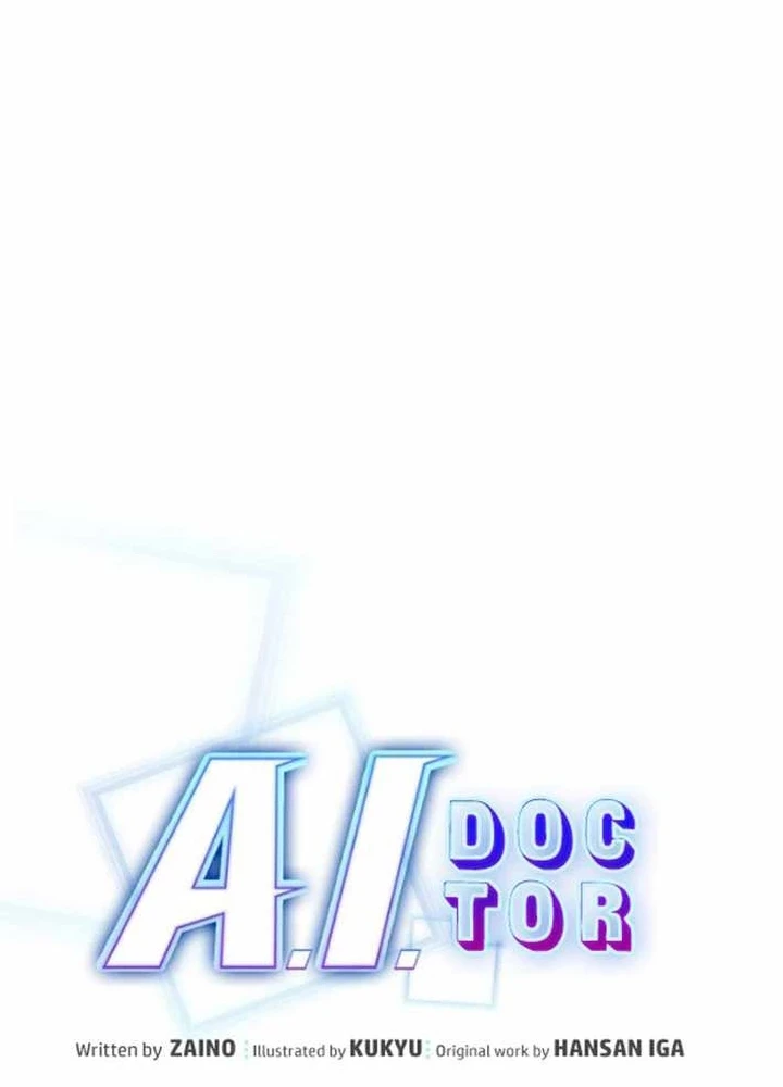 A.I Doctor Chapter 49 Gambar 9