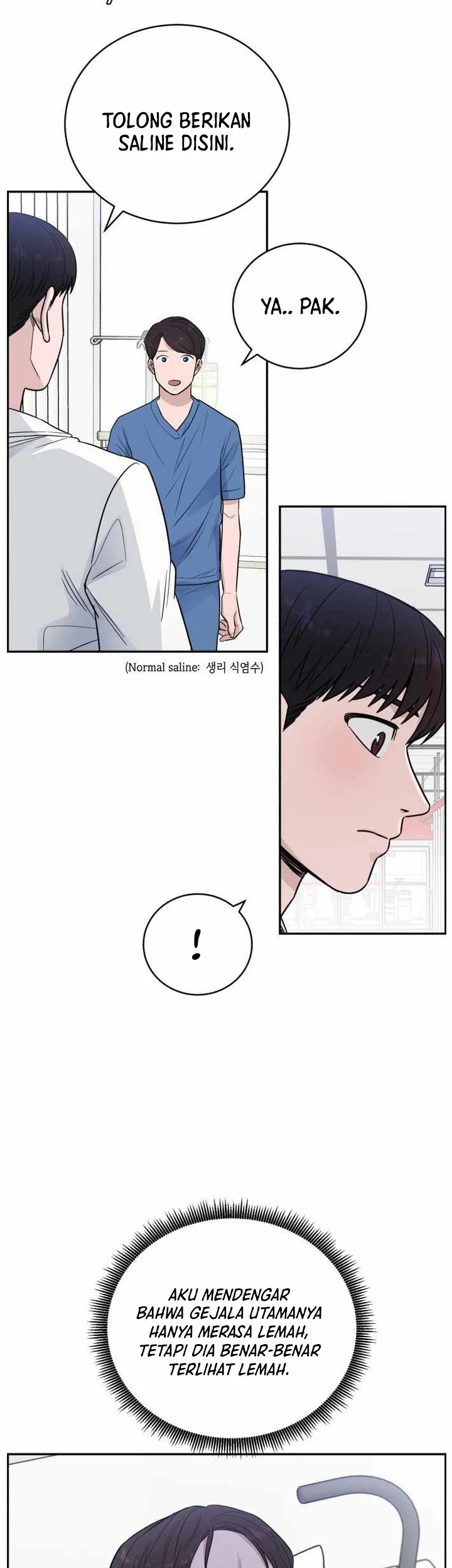 A.I Doctor Chapter 49 Gambar 11