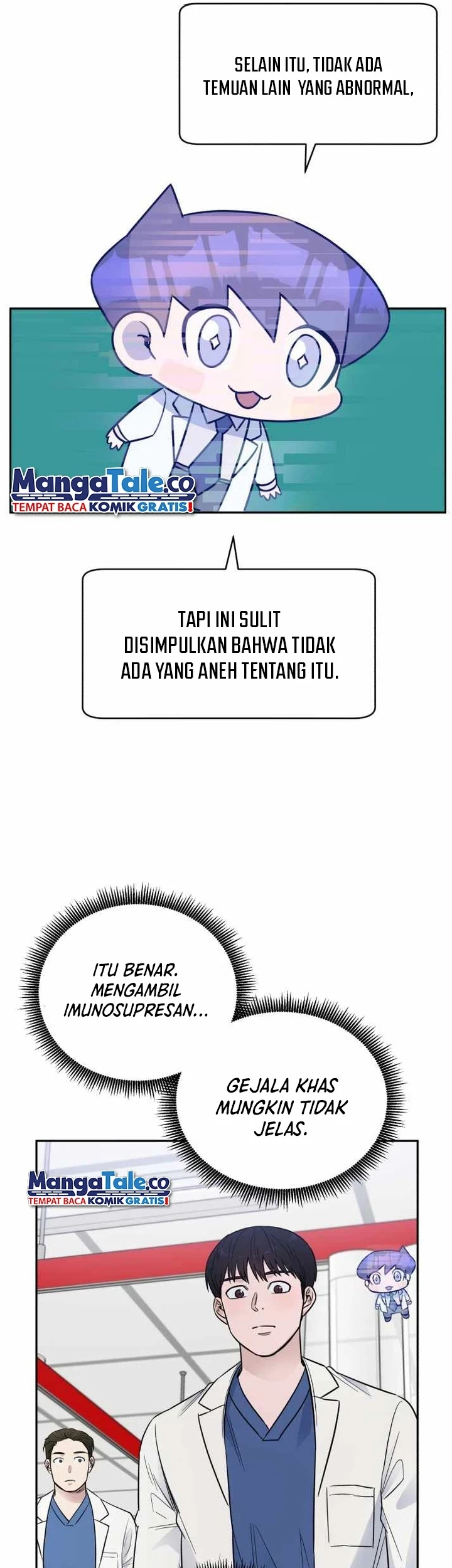A.I Doctor Chapter 49 Gambar 16