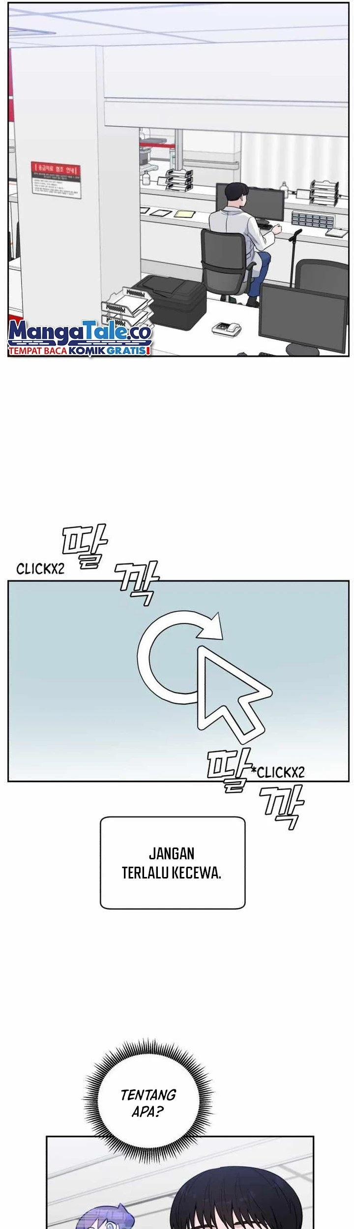 A.I Doctor Chapter 49 Gambar 25