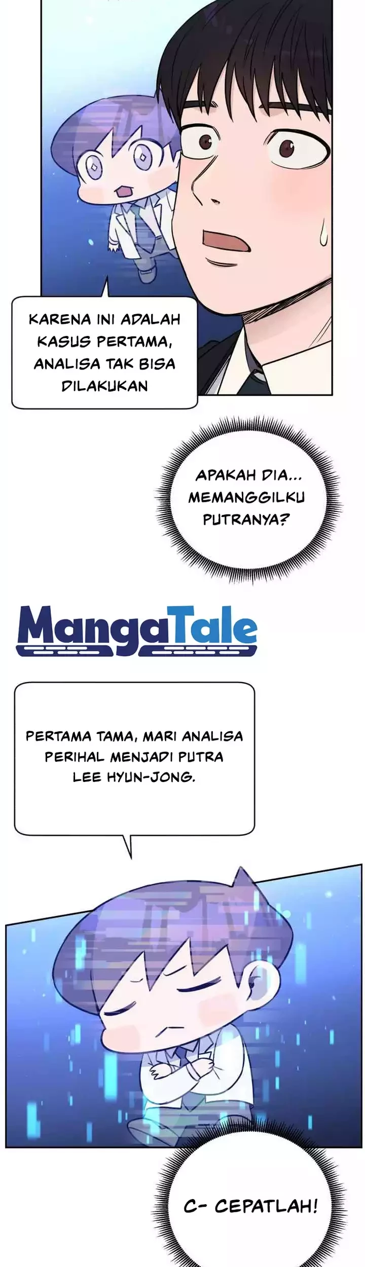 A.I Doctor Chapter 48 Gambar 11