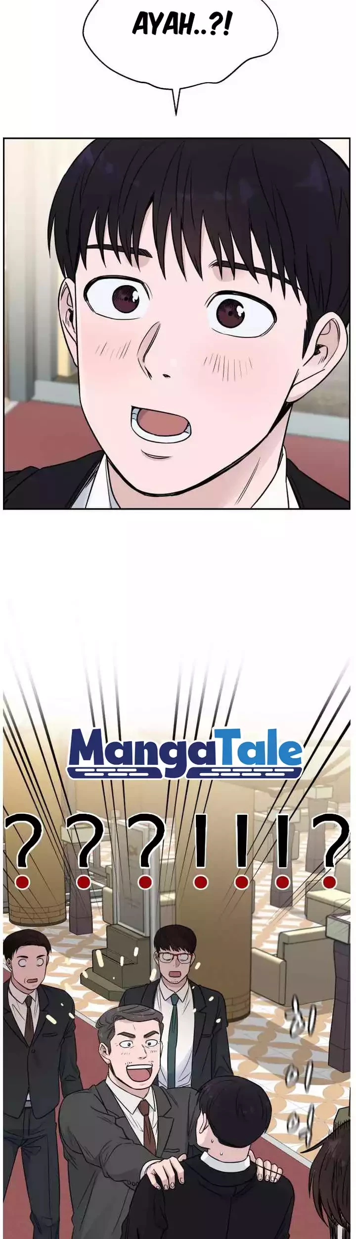 A.I Doctor Chapter 48 Gambar 20