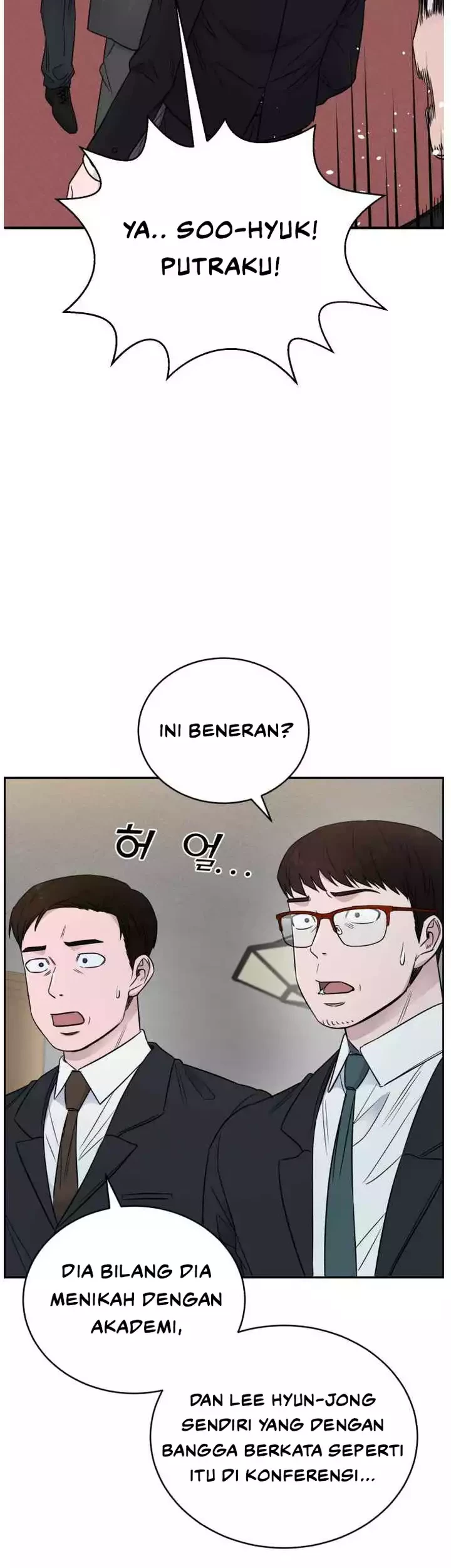 A.I Doctor Chapter 48 Gambar 21