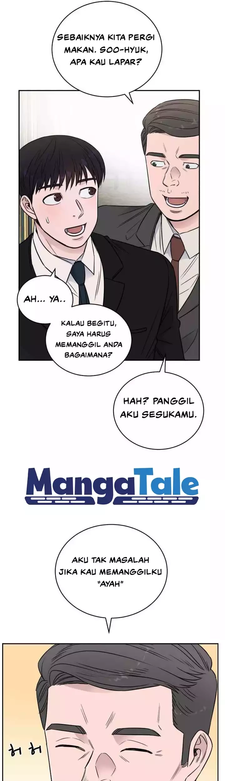 A.I Doctor Chapter 48 Gambar 31