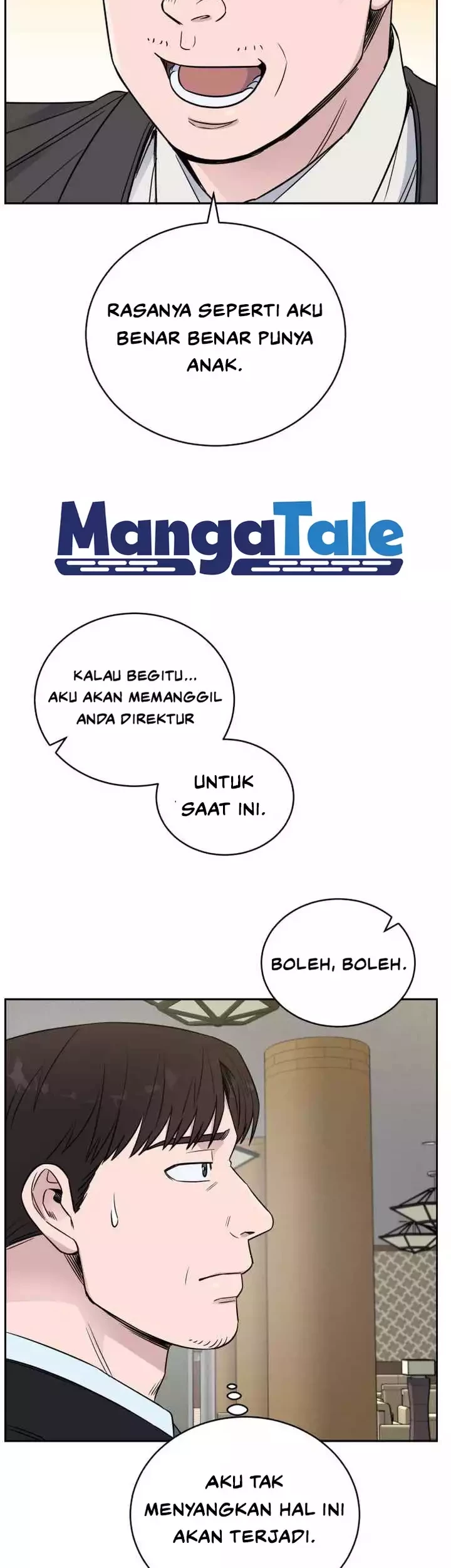 A.I Doctor Chapter 48 Gambar 32