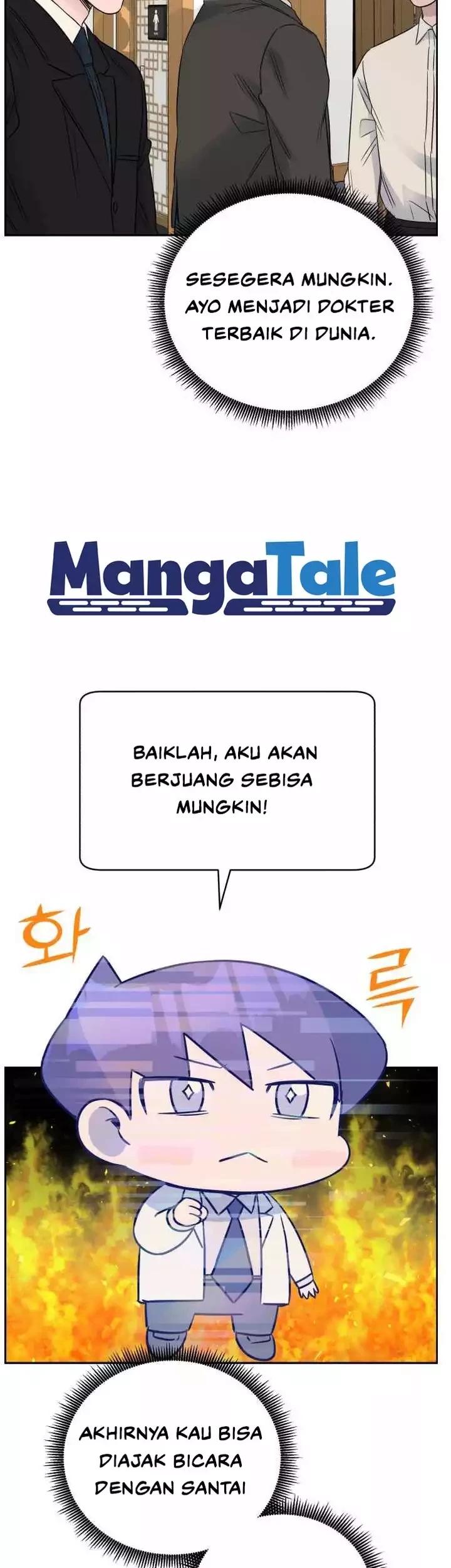 A.I Doctor Chapter 48 Gambar 35