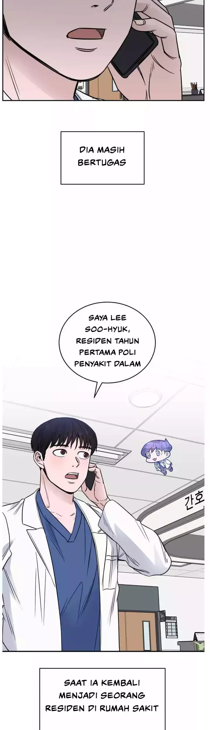 A.I Doctor Chapter 48 Gambar 47