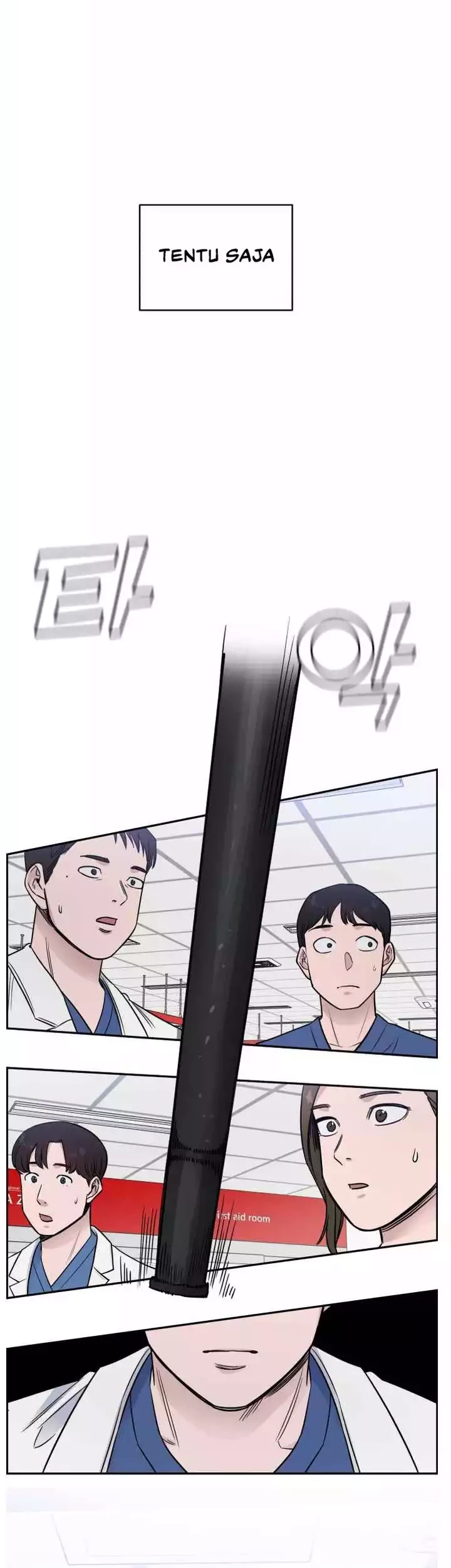 A.I Doctor Chapter 48 Gambar 50