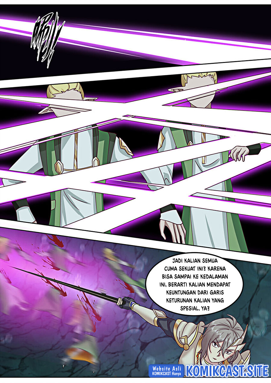 Martial God Asura Chapter 690 Gambar 10