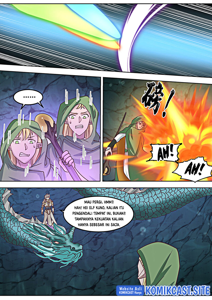 Martial God Asura Chapter 690 Gambar 12